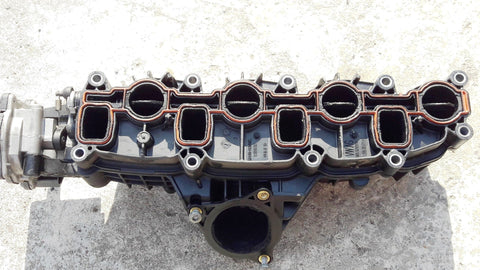 ENGINE INTAKE MANIFOLD 03L129711AG 03L 129 711 AG VOLKSWAGEN AUDI 2.0 TDI CBA CFH CLJ GOLF PASSAT TIGUAN  TOURAN SCRIROCCO A3