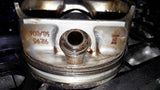 ENGINE PISTON BMW ALPINA 4.6 V8 DOCH N62B46 ALPINA B10