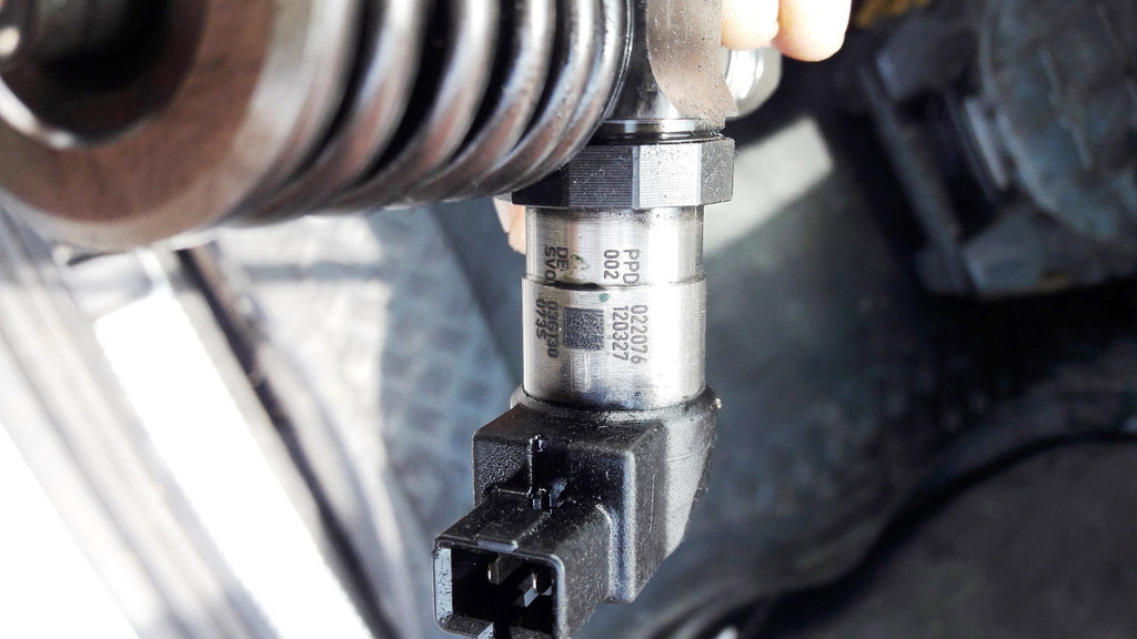 GENUINE VW SIEMENS CONTINENTAL PPD Injector 03G 130 073 S 03G130073 S ...