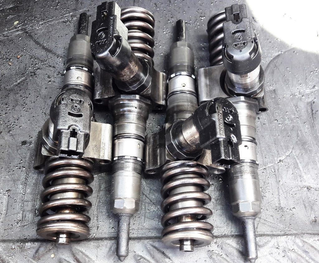 GENUINE VW SIEMENS CONTINENTAL PPD Injector 03G 130 073 S 03G130073 S ...