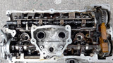 ENGINE FULL SET CYLINDER HEAD 7505422 BMW 1 3 SERIES E46 E87 E90 116I 118I 120I 316I 318I 320I N46 N46B20