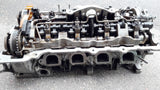 ENGINE FULL SET CYLINDER HEAD 7505422 BMW 1 3 SERIES E46 E87 E90 116I 118I 120I 316I 318I 320I N46 N46B20