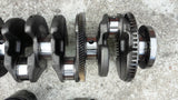 ENGINE CRANKSHAFT OPEL 2.2 CDTI Z22D1 ANTARA CHEVROLET CAPTIVA