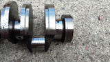 ENGINE CRANKSHAFT 15611 R15611 MERCEDES-BENZ AMG M156 156.985 6.2 PETROL V8 CLK63 CLS63 E63 ML63 C63 S63 SL63 CL63 6.3 AMG156985