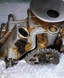 ENGINE OIL PUMP 1745893 BMW 4.4 PETROL DOCH M62TU M62TUB44 448S2 545i 745i 845i E39 E38 E313