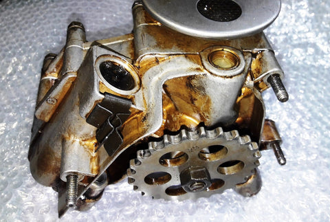 ENGINE OIL PUMP 1745893 BMW 4.4 PETROL DOCH M62TU M62TUB44 448S2 545i 745i 845i E39 E38 E313