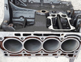 ENGINE CYLINDER BLOCK VAG 1.4 TFSI CAX CAXA VOLKSVAGEN GOLF JETTA SEAT LEON SKODA OCTAVIA VW CADDY