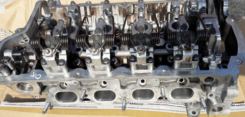 ENGINE CYLINDER HEAD V753354980 N  BMW MINI 1.6 PETROL N12B16 5F01 5FS EP6S 16V CITROEN C3 R55 R56 R57 PEUGEOT 308 208