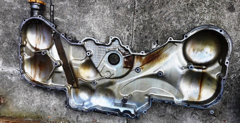 ENGINE FRONT PLATE COVER Z30 SUBARU 3.0 3.0R PETROL AVLS AVCS EZ30D EZ30 180KW 242HP LEGACY OUTBACK TRIBECA