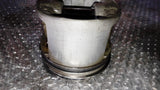 ENGINE PISTON TOYOTA 2.5 D-4D DIESEL 2KD 2KD-FTV HILUX HIACE VIGO INNOVA DYNA