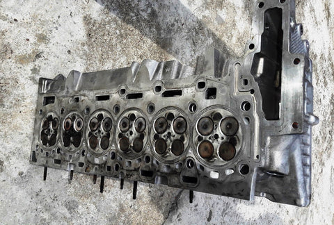 ENGINE CYLINDER HEAD 7 800 003 7800003 BMW 3.0 N57 N57D30A SERIES 3 4 5 7 X5 X6 F10 E90 F07 F01 E70 E71 F30 XDRIVE