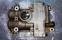 MOPAR GENUINE NEW ENGINE OIL PUMP AND BALANCE SHAFT 04884890AC #04884890AC WORLD GASOLINE ENGINE 2.0 2.4 JEEP COMPASS PATRIOT DODGE CALIBER CHRYSLER SEBRING DODGE STRATUS CHRYSLER 200 DODGE AVENGER