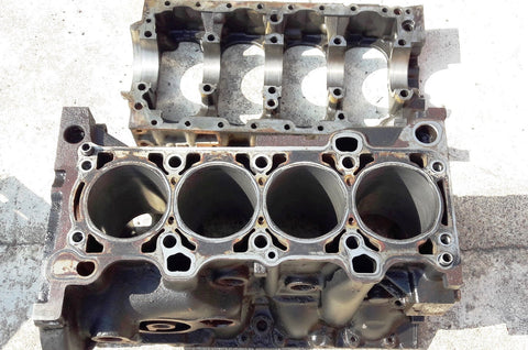 ENGINE REMANUFACTURED CYLINDER BLOCK CRANK CASE 504388703 2262612 221235644 FIAT IVECO 2.3 F1AF F1AE DUCATO NEW DAILY