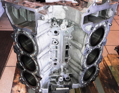REMANUFACTURED ENGINE CYLINDER BLOCK R6428105 MERCEDES-BENZ 3.0 CDI OM642 642.920 642920 C E CLS M ML GL
