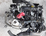 ENGINE FORD FIESTA MK8 1.1 12V 63kW XYJA XYJB XYJC ECOBOOST ECO BOOST 1.0 1,1 1,0 1.1