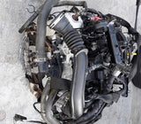 ENGINE FORD FIESTA MK8 1.1 12V 63kW XYJA XYJB XYJC ECOBOOST ECO BOOST 1.0 1,1 1,0 1.1