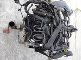 ENGINE FORD FIESTA MK8 1.1 12V 63kW XYJA XYJB XYJC ECOBOOST ECO BOOST 1.0 1,1 1,0 1.1