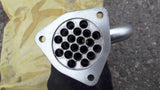 ENGINE EGR COOLER 2841g-27450-v1 2.0 CRDI D4EA HYUNDAI SANTA FE TUSCON KIA CARENS SPORTAGE