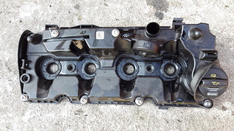 GENUINE ENGINE CYLINDER HEAD COVER 04L103475A 04L 103 475 A VOLKSWAGEN 2.0 TDI DFG DFGA 110KW 150PS PASSAT ALLTRACK GOLF TIGUAN TOURAN SKODA SUPERB 2019 2018