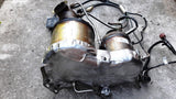 GENUINE ENGINE CATALYTIC CONVERTER DPF FILTER WITH SENSORS AND NOX SENSOR 04L907805DC 04L 907 805 DC 04L131602M 04L131765AR 04L 131 602 M 04L 131 765 AR VOLKSWAGEN 2.0 TDI DFG DFGA 110KW 150PS PASSAT ALLTRACK GOLF TIGUAN TOURAN SKODA SUPERB 2019 2018