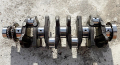 REMANUFACTURED STANDARD STD GENUINE ENGINE CRANKSHAFT MAZDA 2.2 DIESEL R2AA MZR-CD SERIES 3 6 CX-7