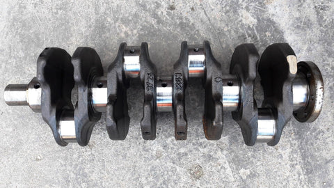 STANDARD GENUINE ENGINE CRANKSHAFT 3725 RENAULT 2.5 DCI G9U MASTER TRAFIC NISSAN PRIMASTAR INTERSTAL OPEL MOVANO