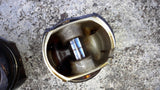 1 x pcs GENUINE ENGINE PISTON VAG AUDI 2.0 TFSI BGB A4 B7