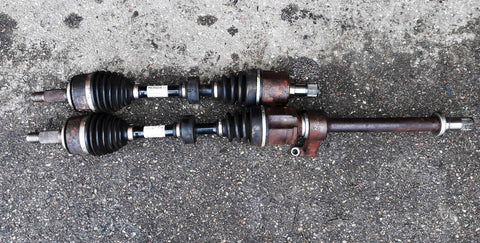 GENUINE ENGINE LEFT AND RIGHT SIDE DRIVESHAFT 4430600012 4430500012 HONDA 2.2 i-DTEC N22B4 CIVIC ACCORD CR-V