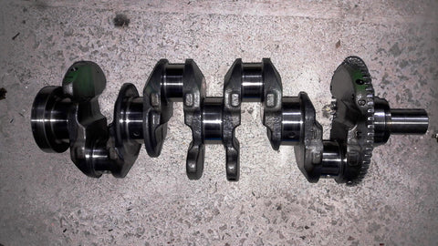 GENUINE ENGINE CRANKSHAFT HONDA 2.2 i-DTEC N22B4 CIVIC ACCORD CR-V