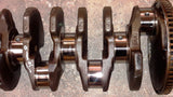 GENUINE ENGINE CRANKSHAFT 6AAJ VOLKSWAGEN AUDI TFSI A3 S3 A4 A6 TT GOLF JETTA PASSAT EOS VENTO SCIROCCO POLO TRANSPORTER T5 AXX AXA BWA BPY BUL BHZ BPJ CDL