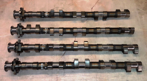 BMW GENUINE INTAKE EXHAUST CAMSHAFT SET 5.0 DOCH V10 S85 S85B50 E60 E61 M5 M550 E63 E64 M6 M650 Wiesmann GT MF5