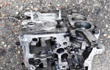 GENUINE ENGINE CYLINDER HEAD 22111-2A100 22111-2A200 HYUNDAI KIA 1.6 1.7 D4FB D4FD CARENS SPOTAGE I40 I30 IX35 price for 1 x item