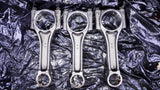 GENUINE ENGINE CONROD CONNECTING ROD SET BMW 1.5 DIESEL B38 B38A15 B38A15A X1 X2 2ER MINI COUNTRYMAN COOPER