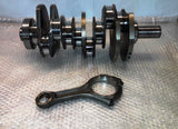 GENUINE ENGINE CRANKSHAFT AND CONROD Jeep Grand Cherokee IV 3.0 CRD Diesel V6 4x4 EXF CODE VM