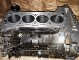 ENGINE CYLINDER BLOCK A20NFT PART NUMBER A330061