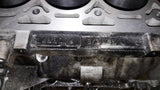 ENGINE CYLINDER BLOCK A20NFT PART NUMBER A330061