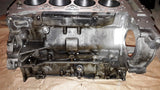 ENGINE CYLINDER BLOCK A20NFT PART NUMBER A330061