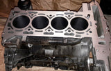 ENGINE CYLINDER BLOCK A20NFT PART NUMBER A330061