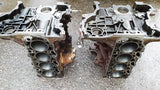 ENGINE CYLINDER BLOCK 2.2 RWD FORD TRANSIT REAR WHEEL DRIVE 2,2 diesel rwd