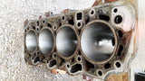 ENGINE CYLINDER BLOCK 2.2 RWD FORD TRANSIT REAR WHEEL DRIVE 2,2 diesel rwd