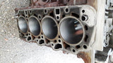 ENGINE CYLINDER BLOCK 2.2 RWD FORD TRANSIT REAR WHEEL DRIVE 2,2 diesel rwd