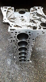 Engine block BMW F30 F31 F34 F80 335d 335 d 3.0 Diesel N57 N57D30A 180KW ALSO 225 KW N57D30B PART NUMBER 7799978