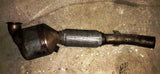 Catalyst G Cat Audi A3 8P VW Golf 5 Passat 3C 1.9 2.0 TDI Kat 1K0131690AK Catalytic converter