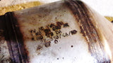 Catalyst G Cat Audi A3 8P VW Golf 5 Passat 3C 1.9 2.0 TDI Kat 1K0131690AK Catalytic converter