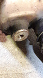 Catalyst G Cat Audi A3 8P VW Golf 5 Passat 3C 1.9 2.0 TDI Kat 1K0131690AK Catalytic converter