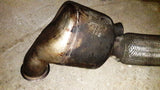 Catalyst G Cat Audi A3 8P VW Golf 5 Passat 3C 1.9 2.0 TDI Kat 1K0131690AK Catalytic converter