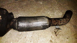 Catalyst G Cat Audi A3 8P VW Golf 5 Passat 3C 1.9 2.0 TDI Kat 1K0131690AK Catalytic converter