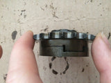 AUDI VOLKSWAGEN VW SKODA SEAT 2.0 TFSI PETROL ENGINE BGB BUL BWE BPG BWT BYK BPJ AXX AXW BMB BLY BLX BLR BVZ BVY BWA BHZ BPY BZC OIL PUMP BALANCE SHAFT SPROCKET 06F105243C