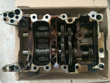 AUDI A4 A3 TT  VW VENTO PASSAT EOS JETTA GOLF BORA SEAT TOLEDO LEON ALTEA  SKODA OCTAVIA  2004 - 2.0 TFSI PETROL ENGINE / 147 KW  ENGINE CODE: BGB BWA AXX  PART NUMBER: 06B103535F / 06B 103 535 F  USED BALANCE SHAFT