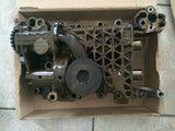 AUDI A4 A3 TT  VW VENTO PASSAT EOS JETTA GOLF BORA SEAT TOLEDO LEON ALTEA  SKODA OCTAVIA  2004 - 2.0 TFSI PETROL ENGINE / 147 KW  ENGINE CODE: BGB BWA AXX  PART NUMBER: 06B103535F / 06B 103 535 F  USED BALANCE SHAFT